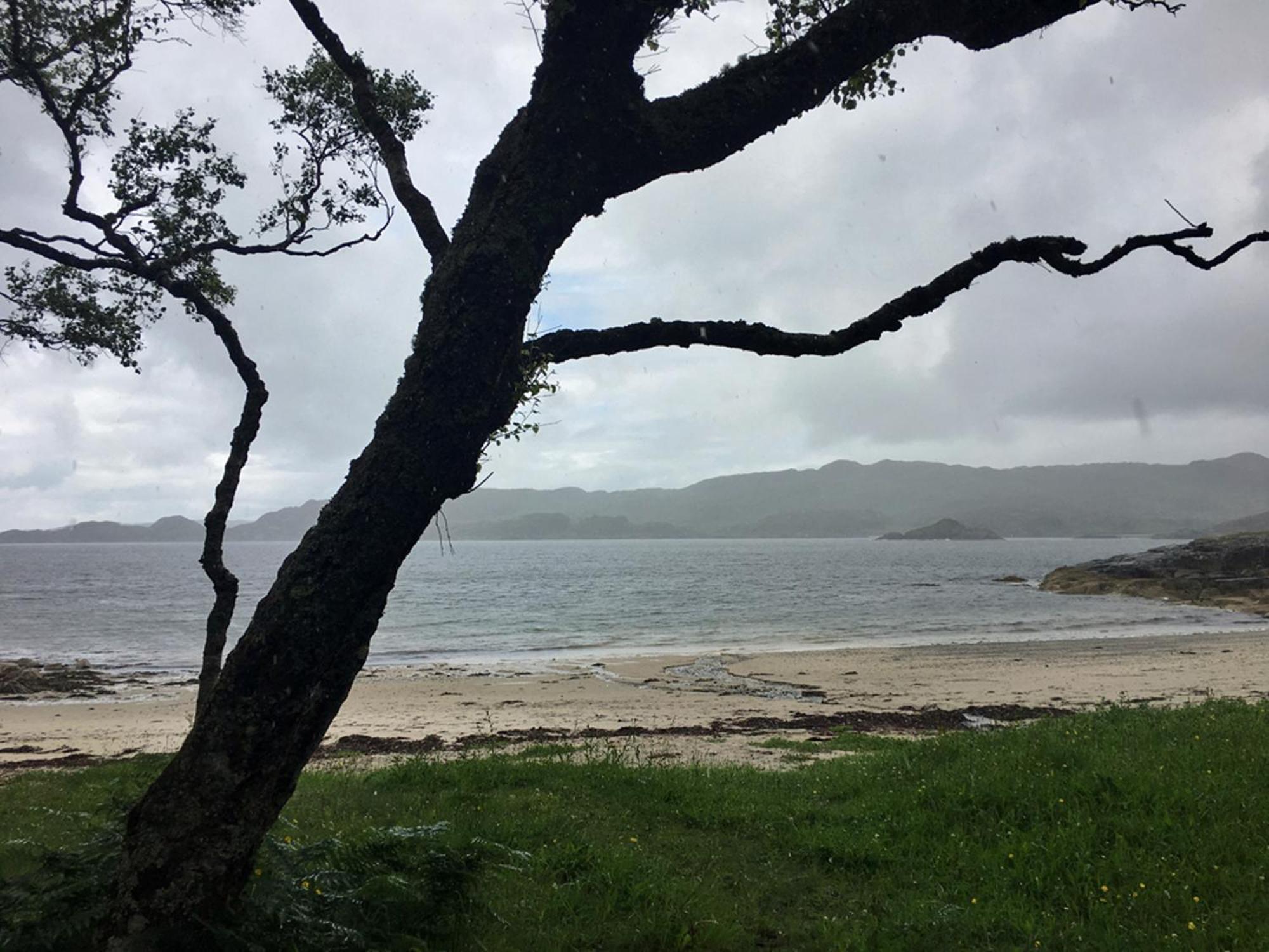 LochailortThe Smiddy别墅 外观 照片